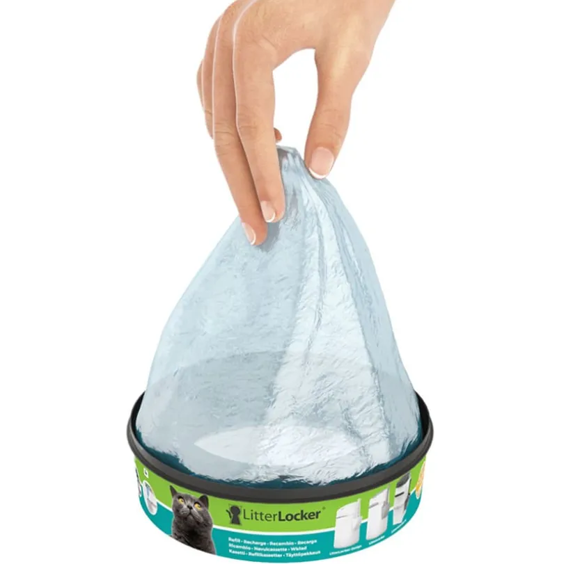 Litter Locker Repuesto bolsa para basurero