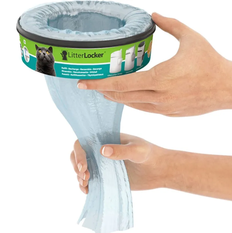 Litter Locker Repuesto bolsa para basurero