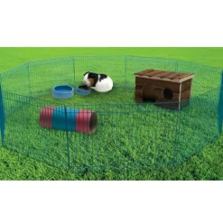 Living World Critter Playtime Cerco para pequeños animales