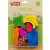 Living World Maderas frutas surtidas para Roer
