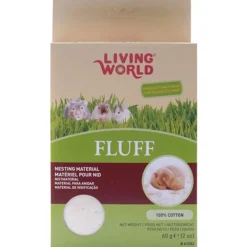 Living World Pelusas para camas de Roedores
