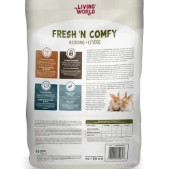 Living World Sustrato Fresh N Comfy Beige 10L