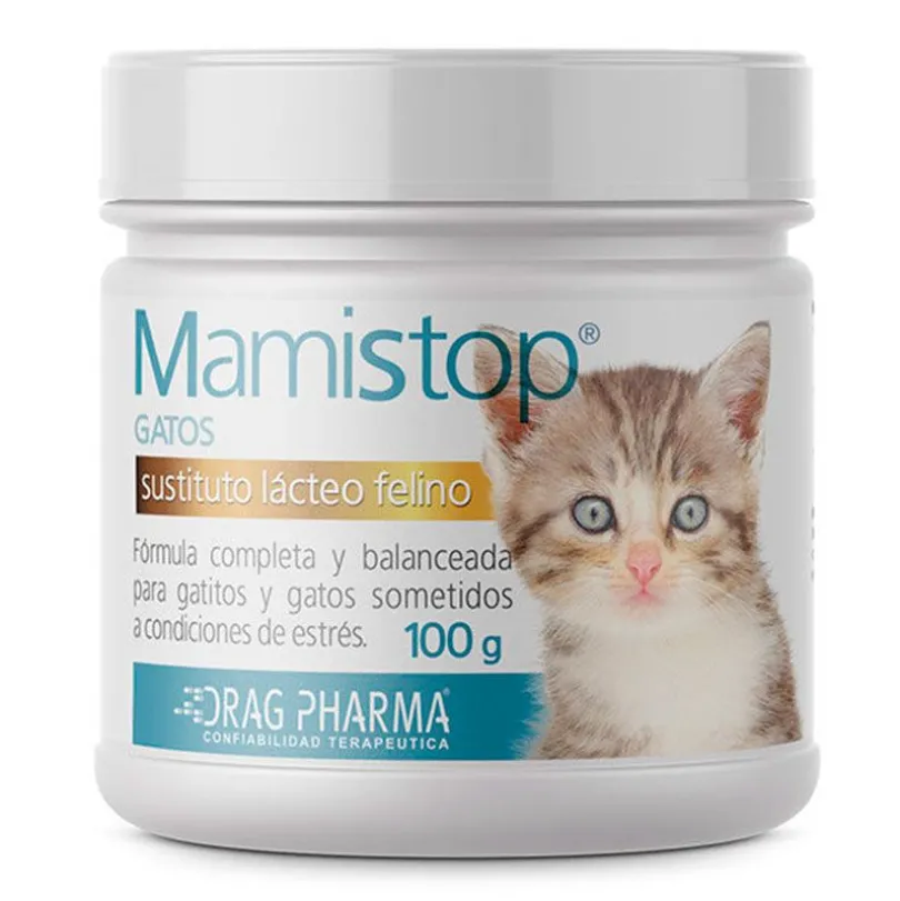 MamiStop Leche para Gatos 100gr