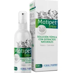 Matipet Spray 100 ml