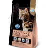 Matisse Gatos Adultos Castrados Salmón 2kg