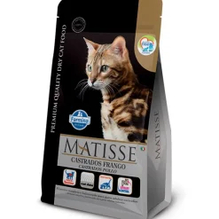 Matisse Gatos Adultos Castrados Pollo 2kg