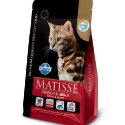 Matisse Gatos Adultos Pollo y Arroz 7.5kg
