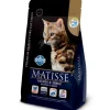 Matisse Gatos Adultos Salmón y Arroz 2kg
