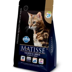 Matisse Gatos Adultos Salmón y Arroz 7.5kg