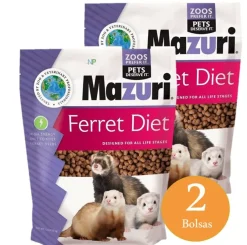 Mazuri Hurón Ferret Diet 4.52kg