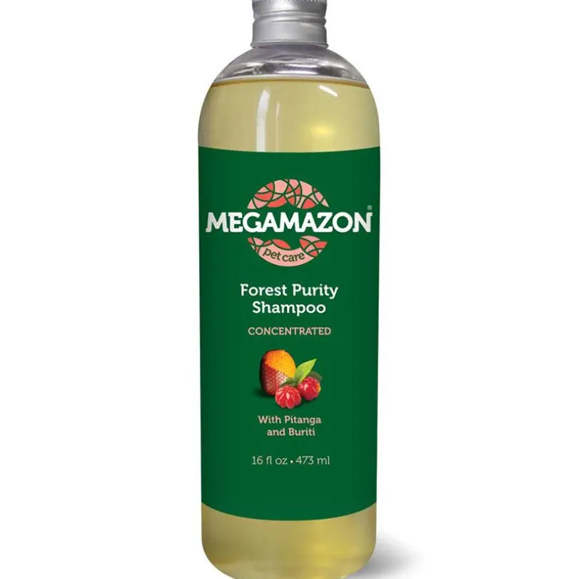 Megamazon Shampoo Forest Purity 300ml