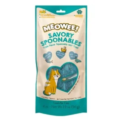 MEOWEE SPOON TUNA CHICKEN AND DUCK 56GR