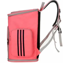 Mochila para mascotas Color Rosado