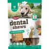 Natura Nourish Dental Chews Super Toothbrush Pollo 170gr