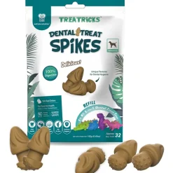 Natura Nourish Snack Dental Treat Spikes Repuesto 183gr