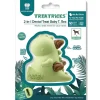 Natura Nourish Treatricks Treat Bebe T-Rex Juguete con premios sabor pollo para perros