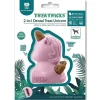 Natura Nourish Treatricks Treat Unicornio Juguete con premios sabor pollo para perros