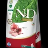 Natural and Delicious Grain Free Feline Kitten Pollo y Granada 1.5kg