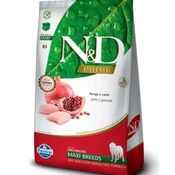 Natural and Delicious Prime Canino Adulto Maxi Pollo 10kg