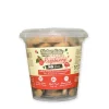 Naturalistic Dog mini galletas Raspberry (Frambuesa) 120 gr
