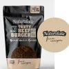 Naturalistic Dog Premium Tasty Beef Burgerwith BBQ 220gr