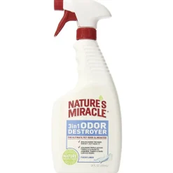 Natures Miracle 3in1 Odor Destroyer 709ml
