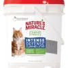 Natures Miracle Intense Defense Litter - Arena Sanitaria 18kg