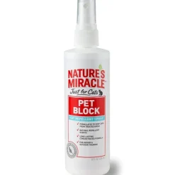 Natures Miracle Pet Block Repelente para Gatos 236ml