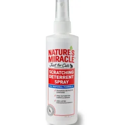 Natures Miracle Scratching Deterrent Spray Anti Rasguños 236ml