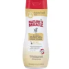 Natures Miracle Shampoo Avena y Pistacho 473ml