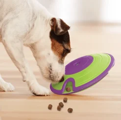 Nina Ottosson Dispensador Maze Nivel 2 Juguete para Perros