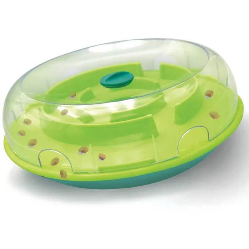 Nina Ottosson Perros Wobble Bowl Nivel 1