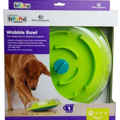 Nina Ottosson Perros Wobble Bowl Nivel 1