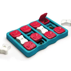 Nina Ottosson Puzzle Brick Nivel 2 Juguete para Perros