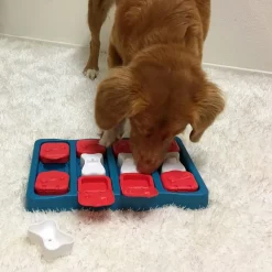 Nina Ottosson Puzzle Brick Nivel 2 Juguete para Perros
