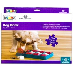 Nina Ottosson Puzzle Brick Nivel 2 Juguete para Perros