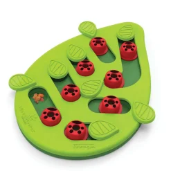 Nina Ottosson Puzzle Buggin Out Nivel 2 Juguete para Gatos