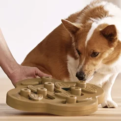 Nina Ottosson Puzzle Hide N Slide Composite Nivel 2 para Perros