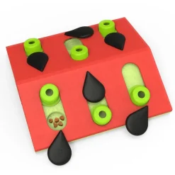 Nina Ottosson Puzzle Melon Madness Nivel 2 Juguete para Gatos