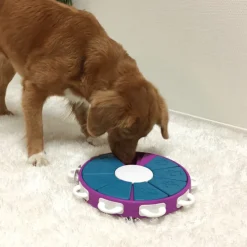 Nina Ottosson Puzzle Twister Nivel 3 para Perros