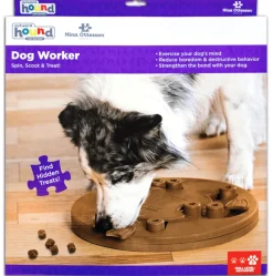 Nina Ottosson Puzzle Worker Composite Nivel 3 para Perros