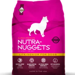 Nutra Nuggets Lite / Senior 15kg