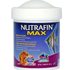 Nutrafin Max para Peces tropicales 38gr