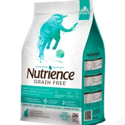 Nutrience Cat Grain Free Indoor Pavo 2.5kg