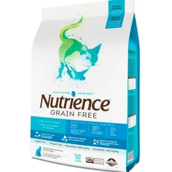 Nutrience Cat Grain Free Pescado Oceanico 2.5kg