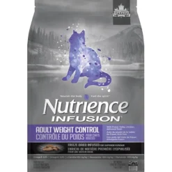 Nutrience Cat Infusion Light 5kg