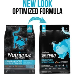 Nutrience Cat Subzero Canadian Pacific 4.5kg