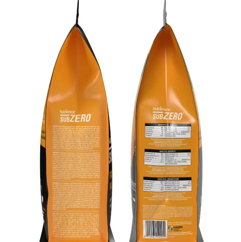 Nutrience Cat Subzero Fraser Valley 1.8kg