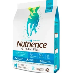 Nutrience Dog Grain Free Pescado Oceanico 5kg
