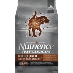 Nutrience Dog Infusion Senior 10 kg